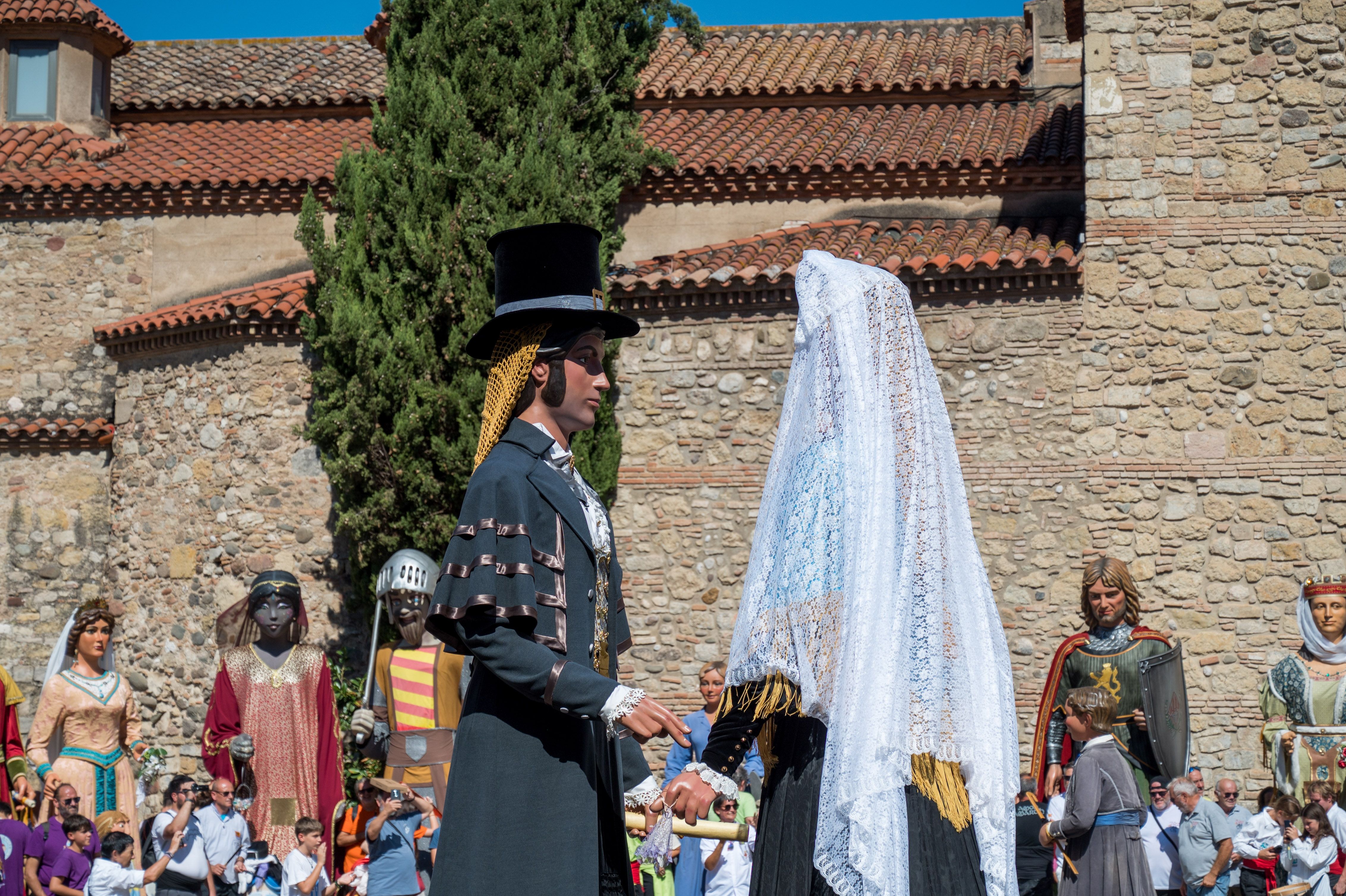 XXXIII Trobada de Gegants de Rubí 2026 FOTO: Carmelo Jiménez