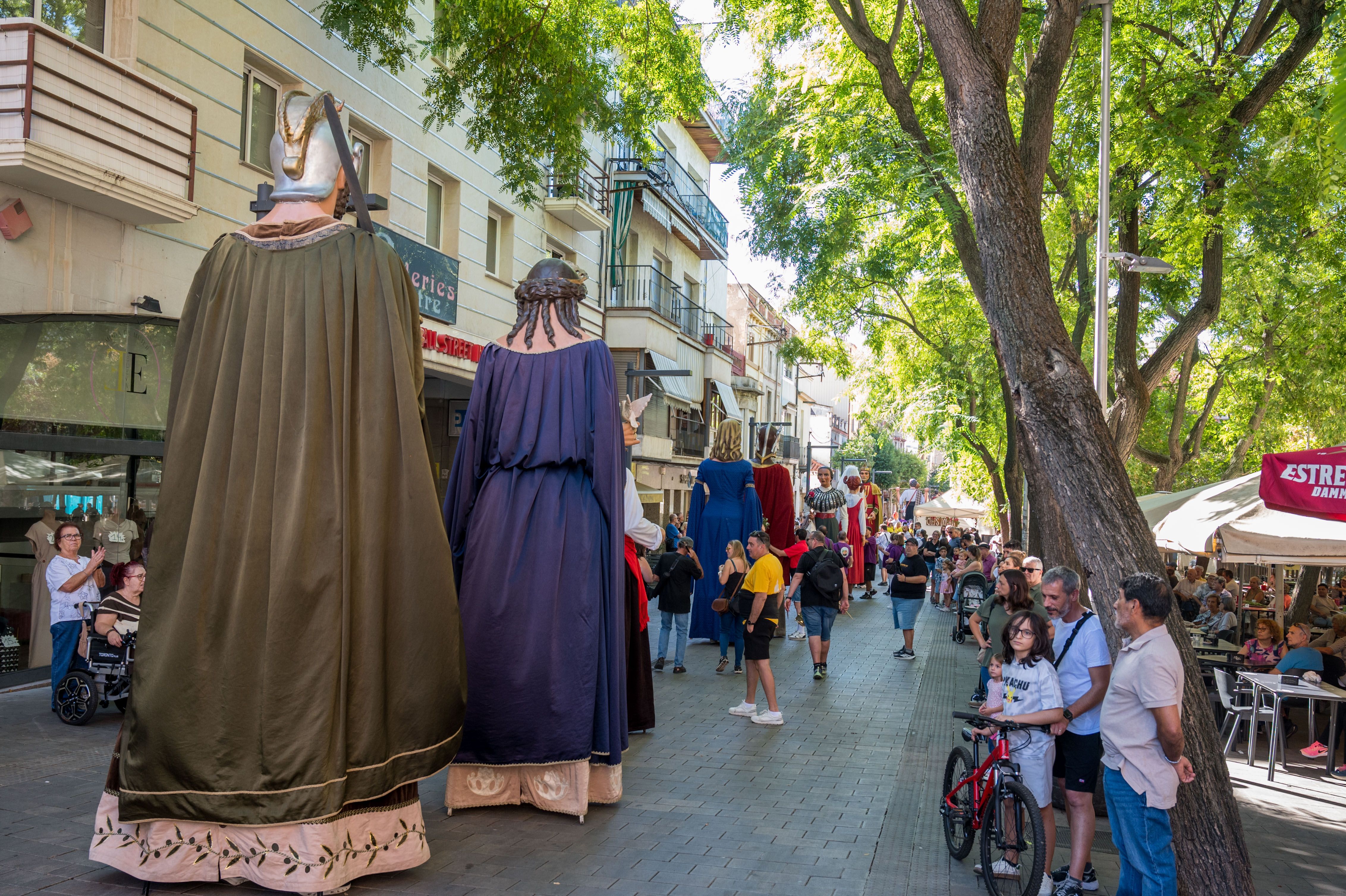 XXXIII Trobada de Gegants de Rubí 2026 FOTO: Carmelo Jiménez