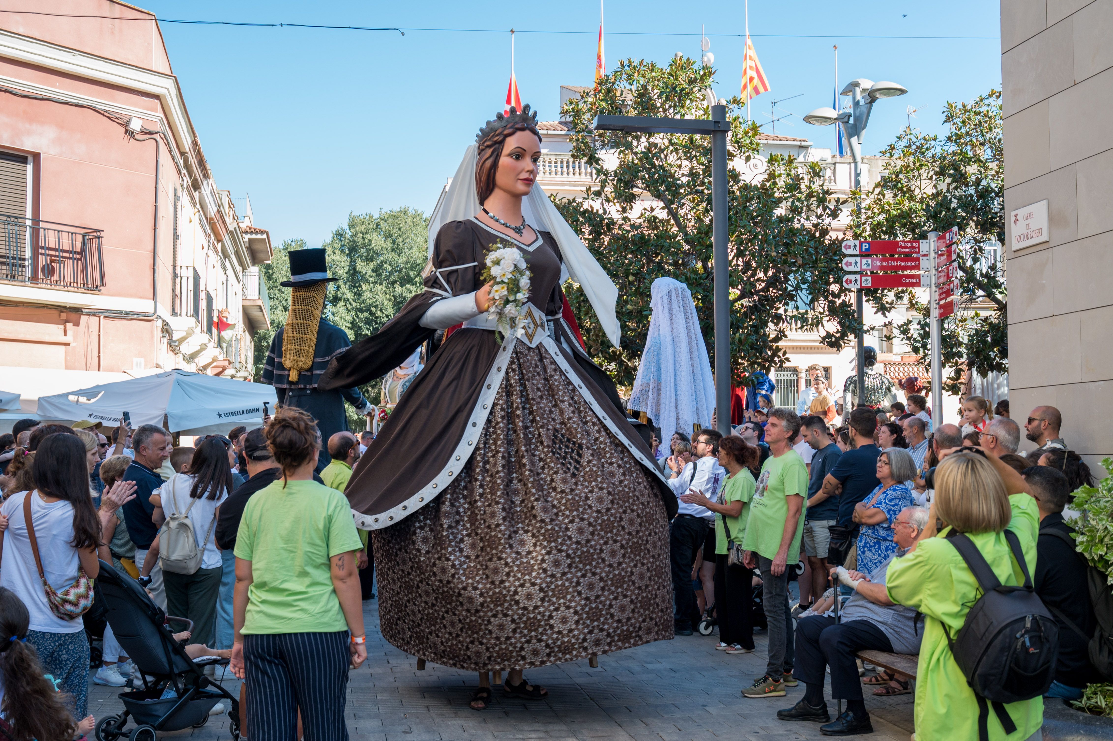 XXXIII Trobada de Gegants de Rubí 2026 FOTO: Carmelo Jiménez
