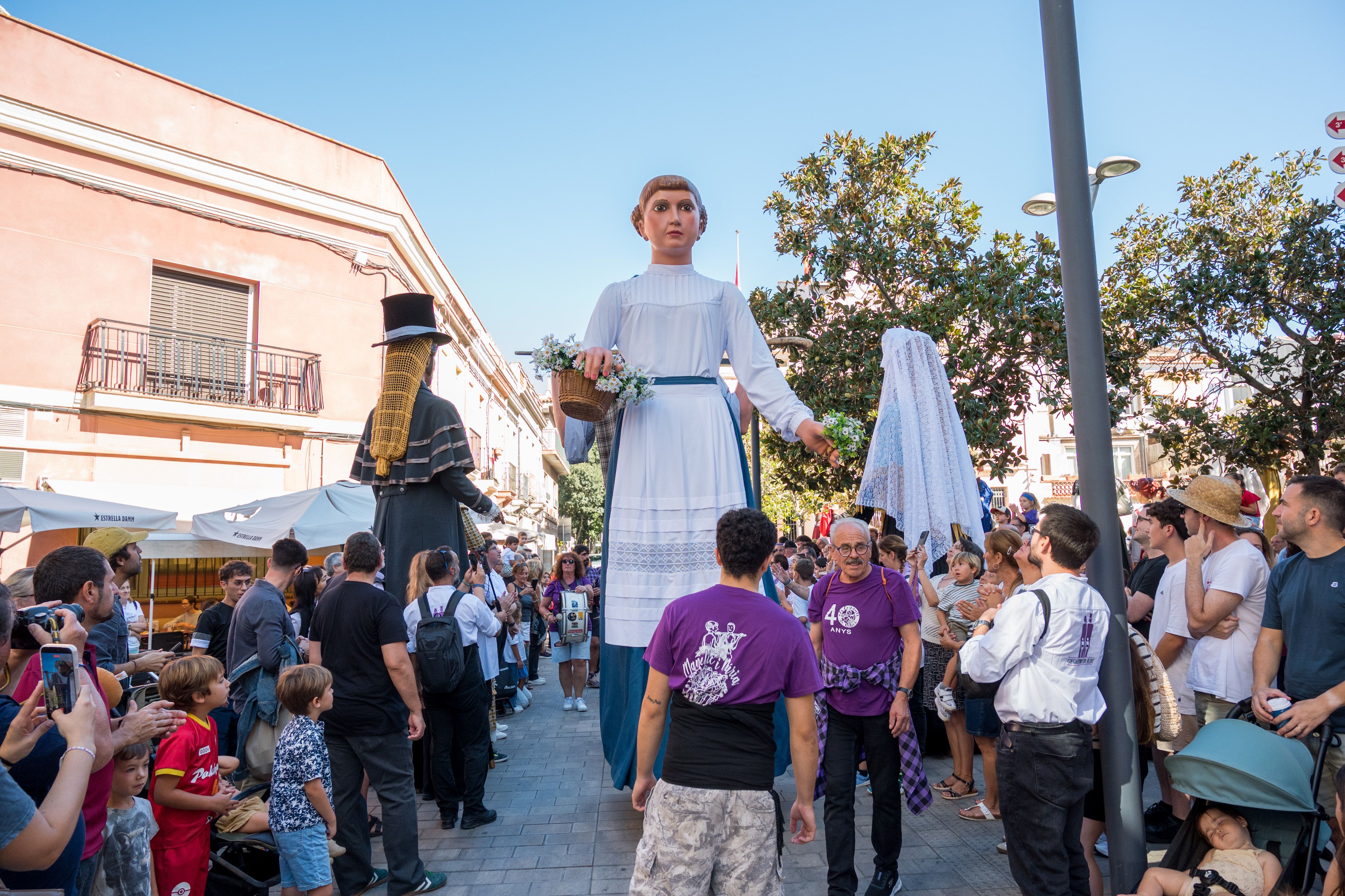 XXXIII Trobada de Gegants de Rubí 2026 FOTO: Carmelo Jiménez