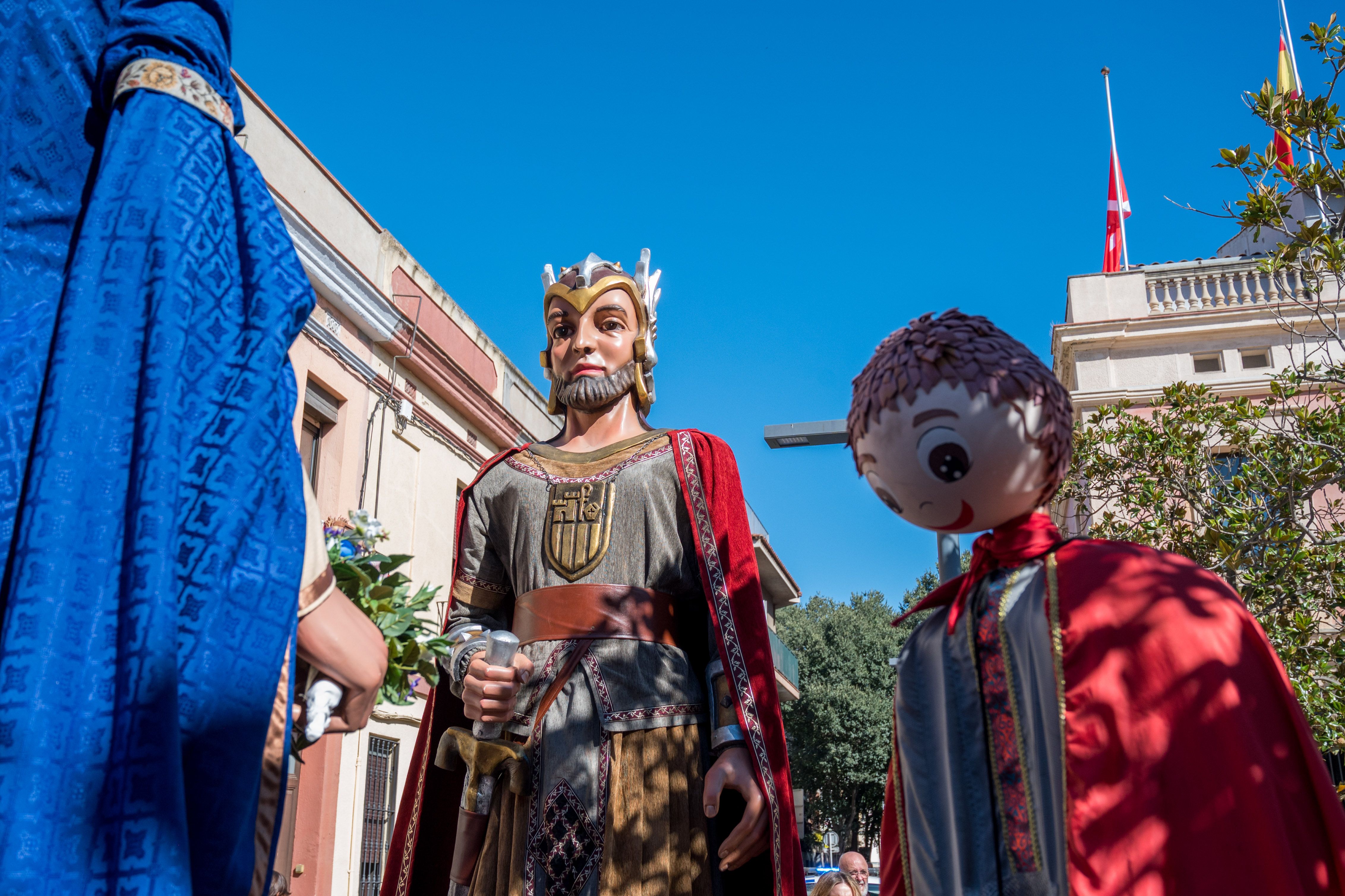 XXXIII Trobada de Gegants de Rubí 2026 FOTO: Carmelo Jiménez
