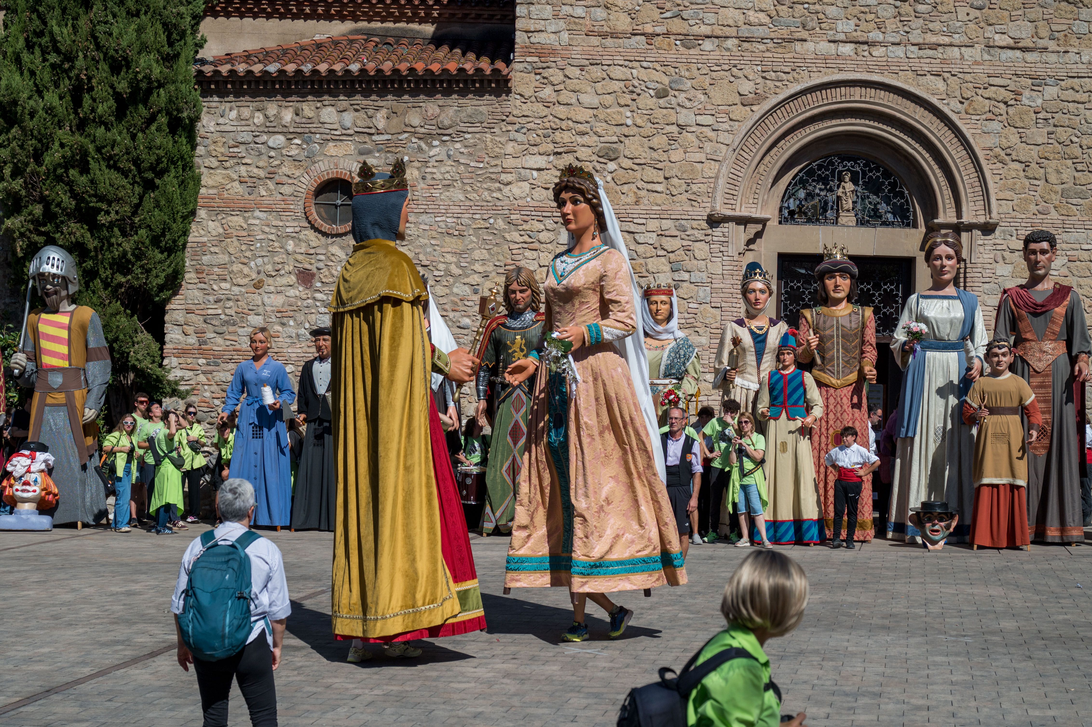 XXXIII Trobada de Gegants de Rubí 2026 FOTO: Carmelo Jiménez