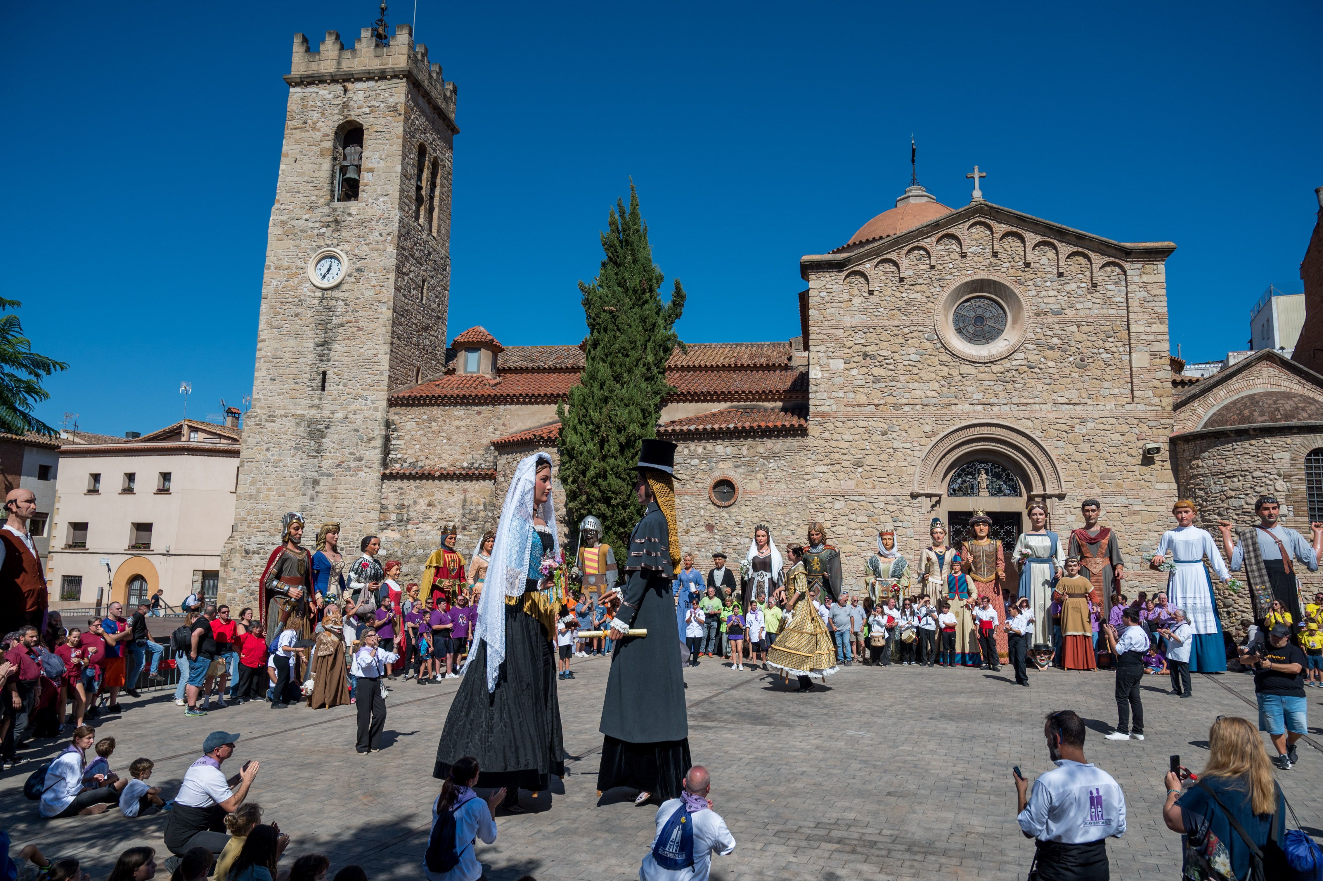 XXXIII Trobada de Gegants de Rubí 2026 FOTO: Carmelo Jiménez