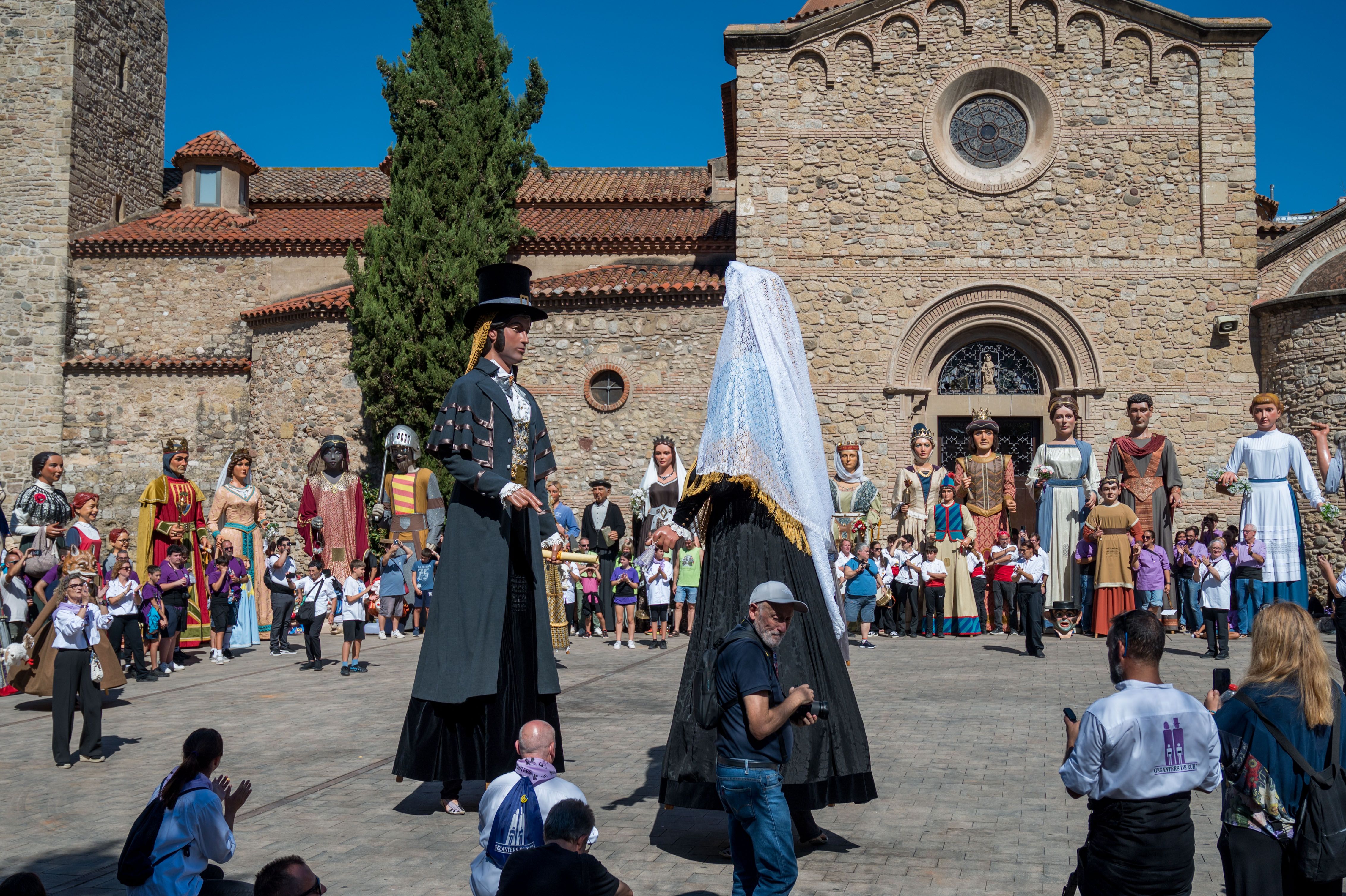 XXXIII Trobada de Gegants de Rubí 2026 FOTO: Carmelo Jiménez