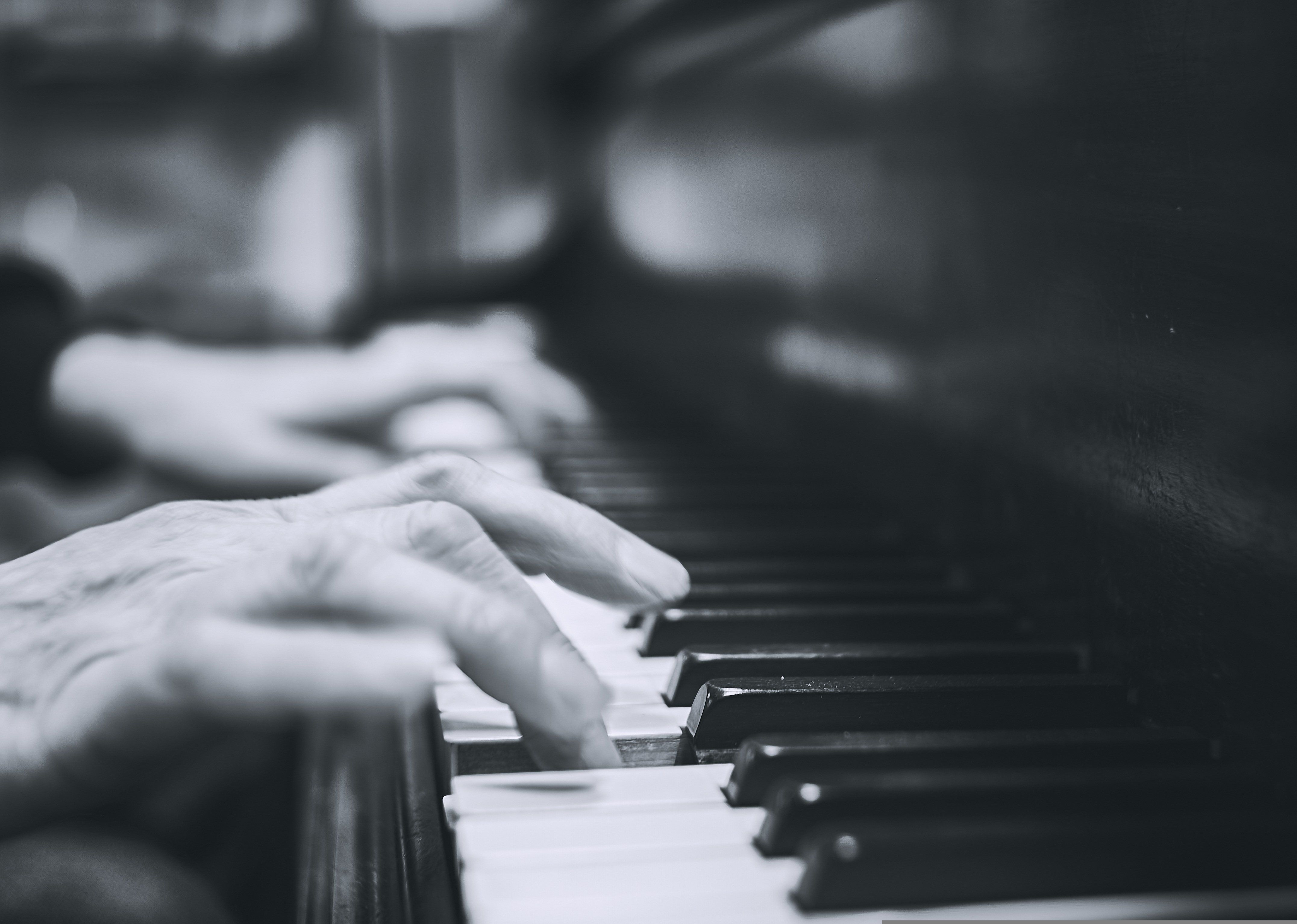 Un piano. FOTO: Pixabay