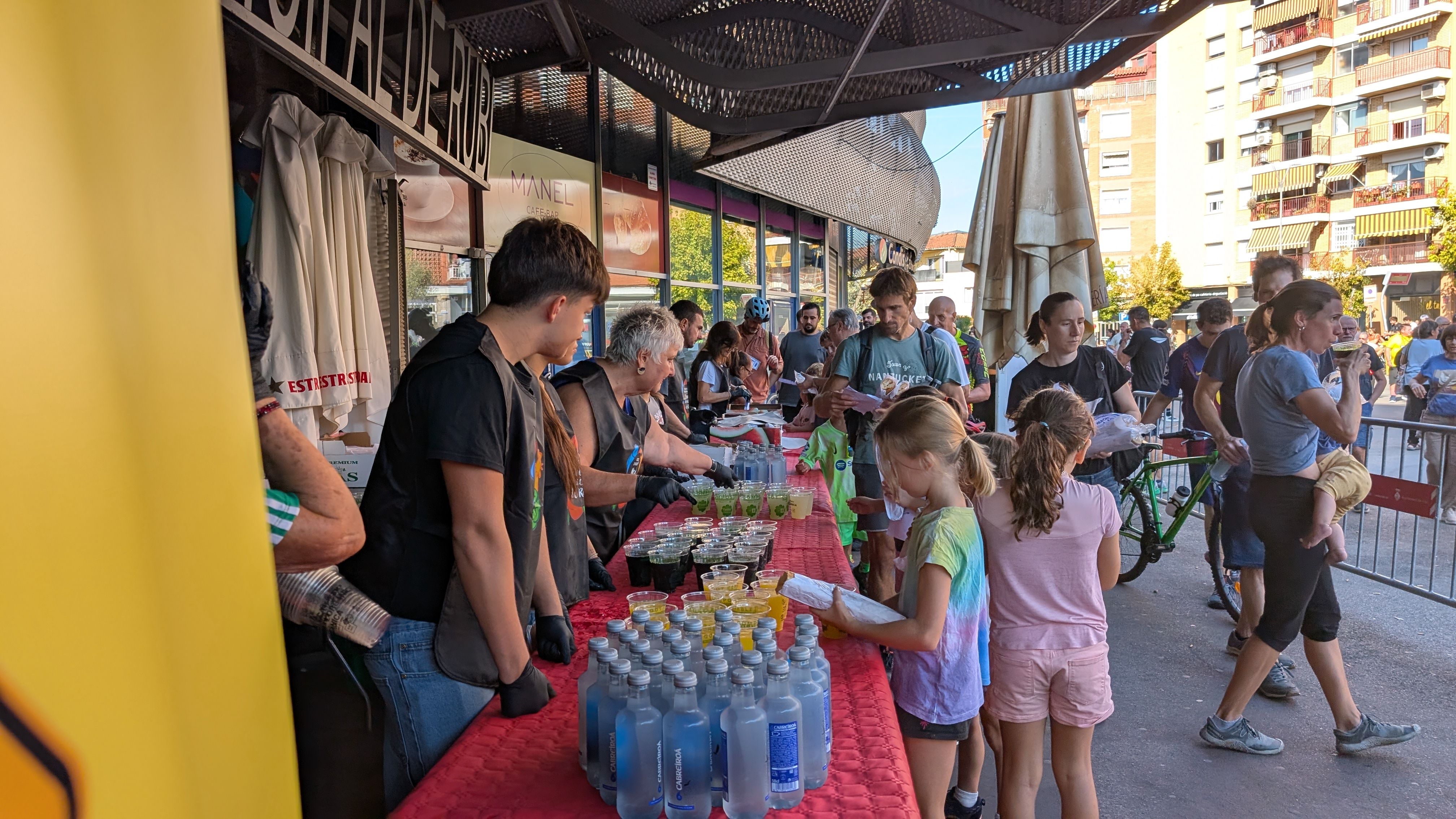 26a Bicicletada del Mercat Municipal de Rubí FOTO: Marta Casas