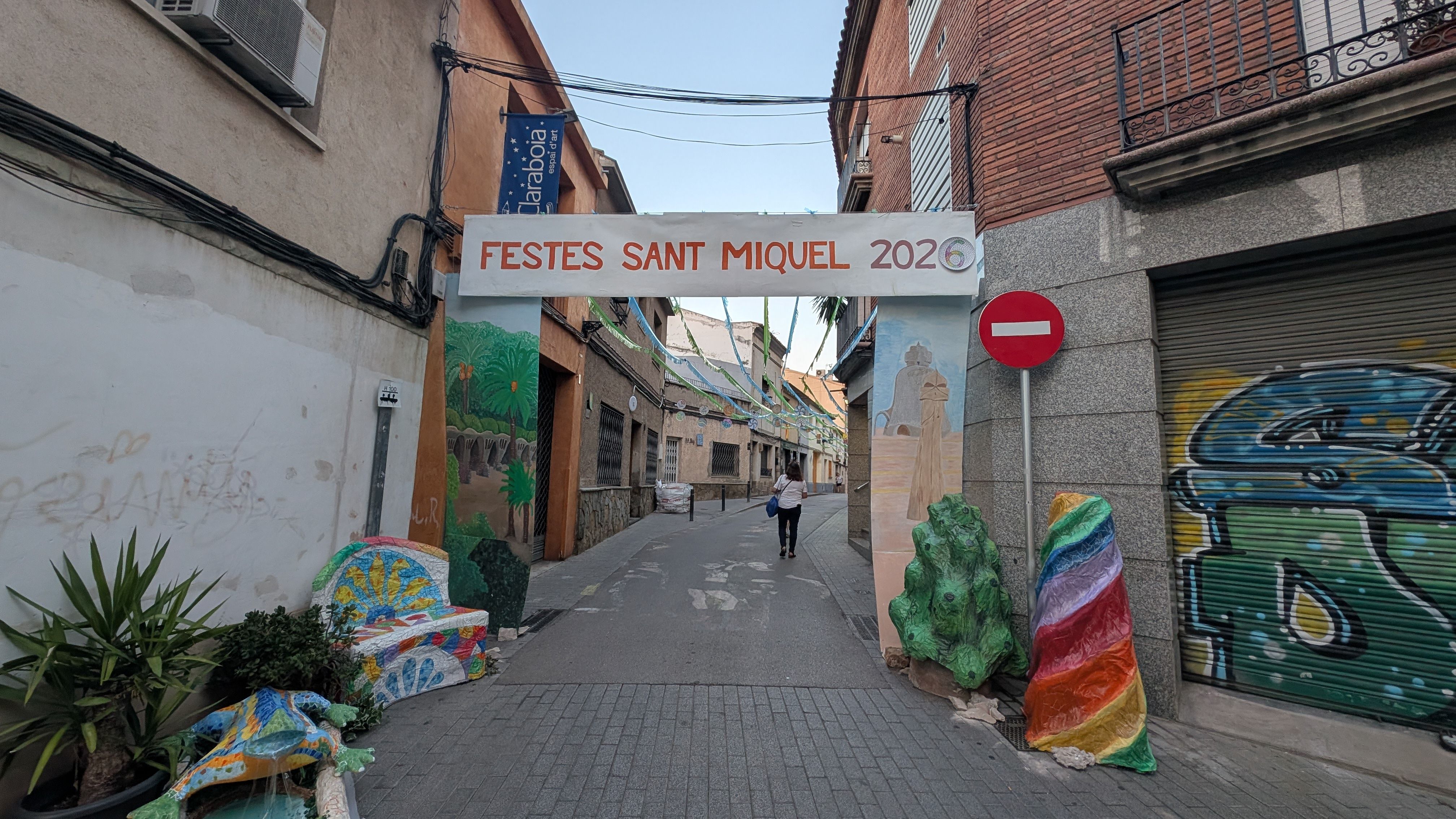 46es Festes del carrer Sant Miquel FOTO: Marta Casas