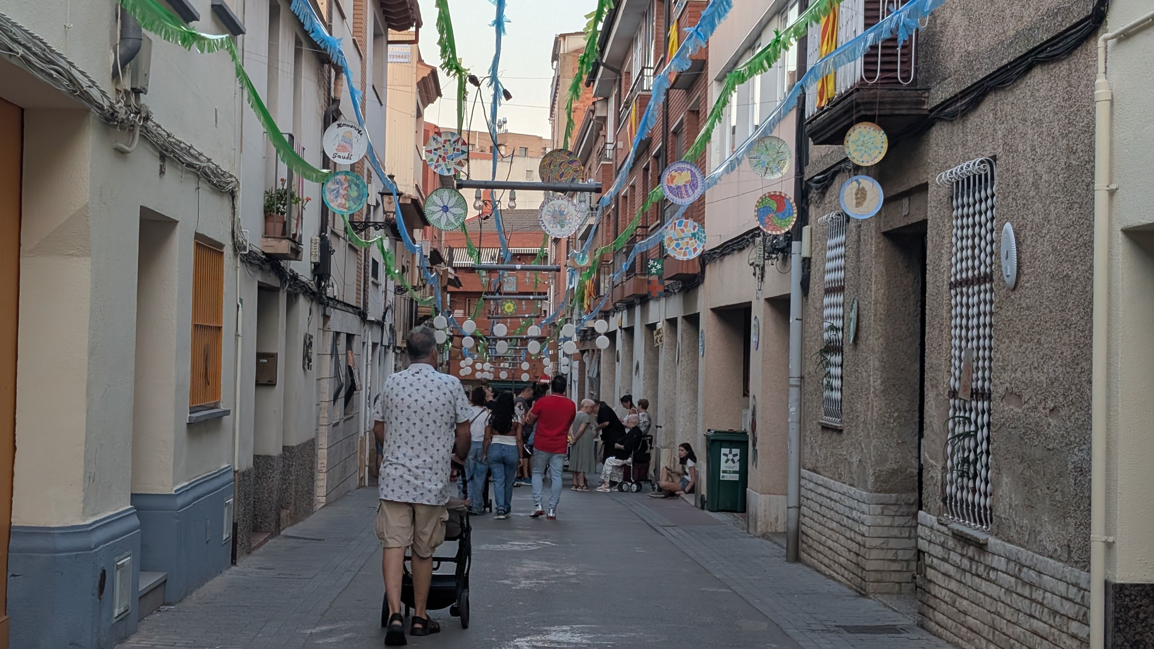 46es Festes del carrer Sant Miquel FOTO: Marta Casas