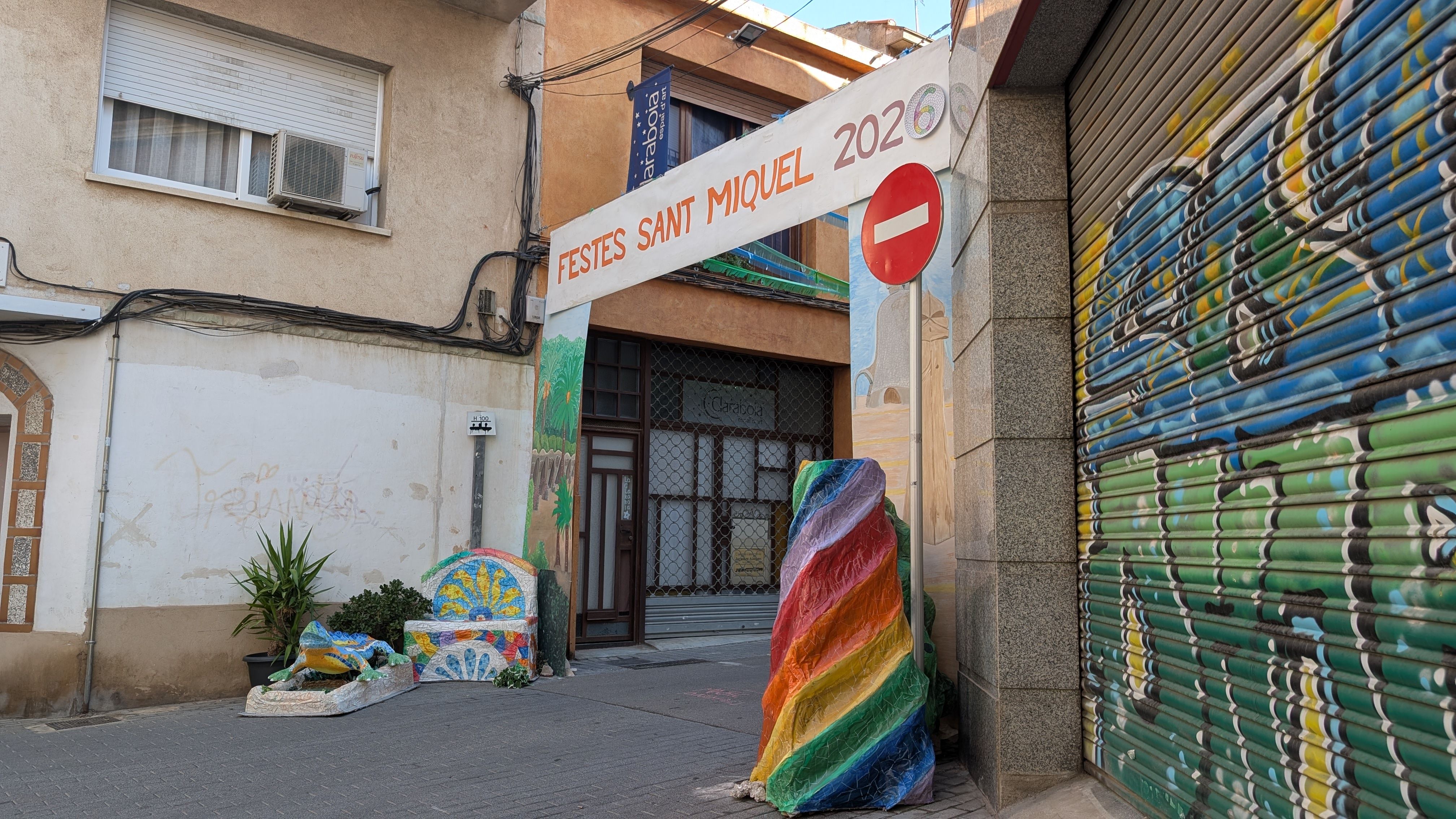 46es Festes del carrer Sant Miquel FOTO: Marta Casas