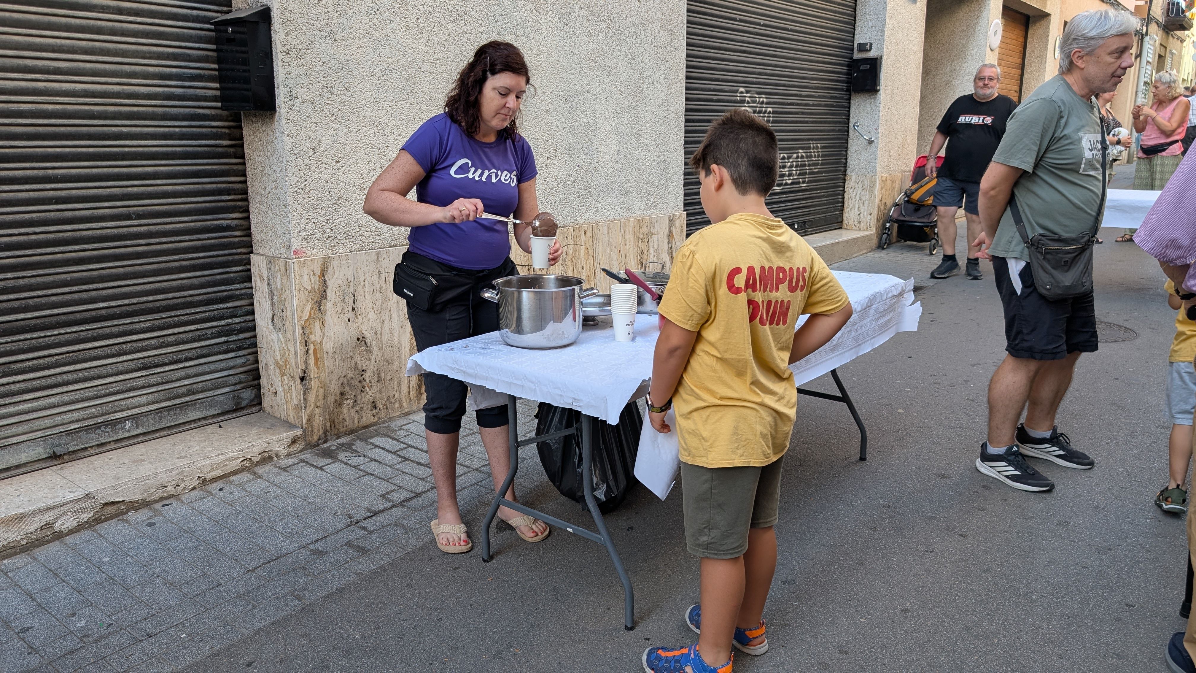 46es Festes del carrer Sant Miquel FOTO: Marta Casas