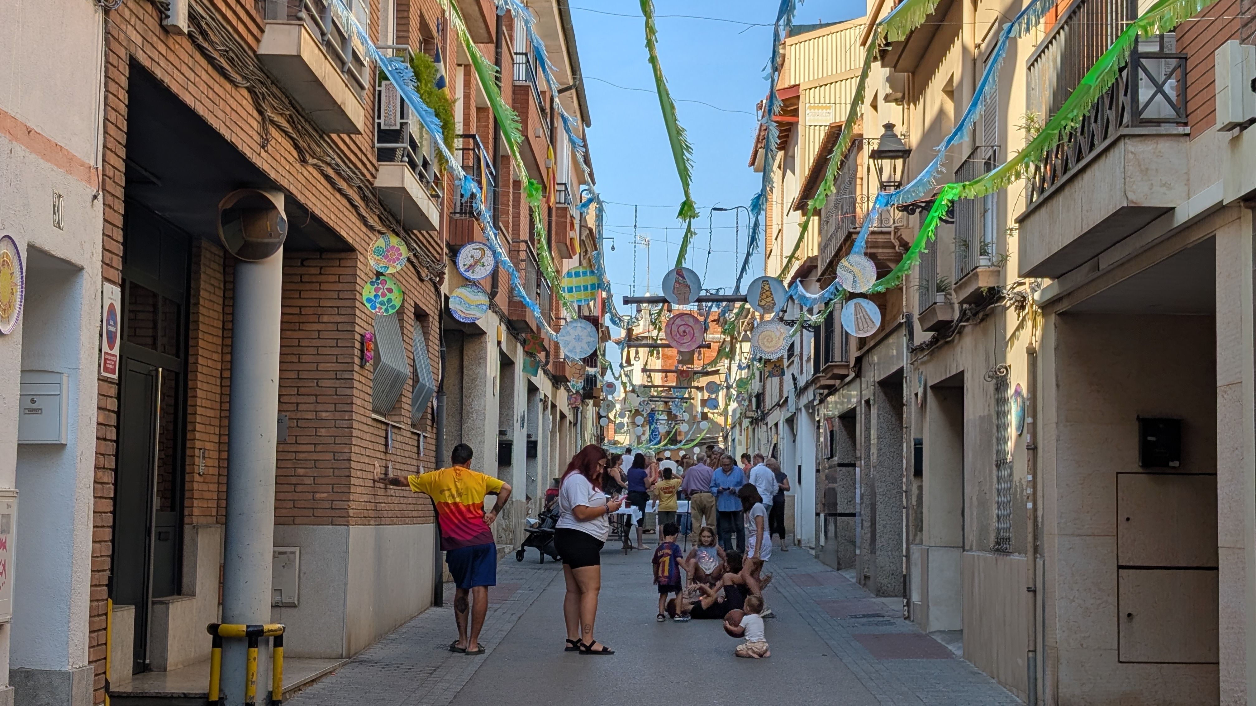 46es Festes del carrer Sant Miquel FOTO: Marta Casas