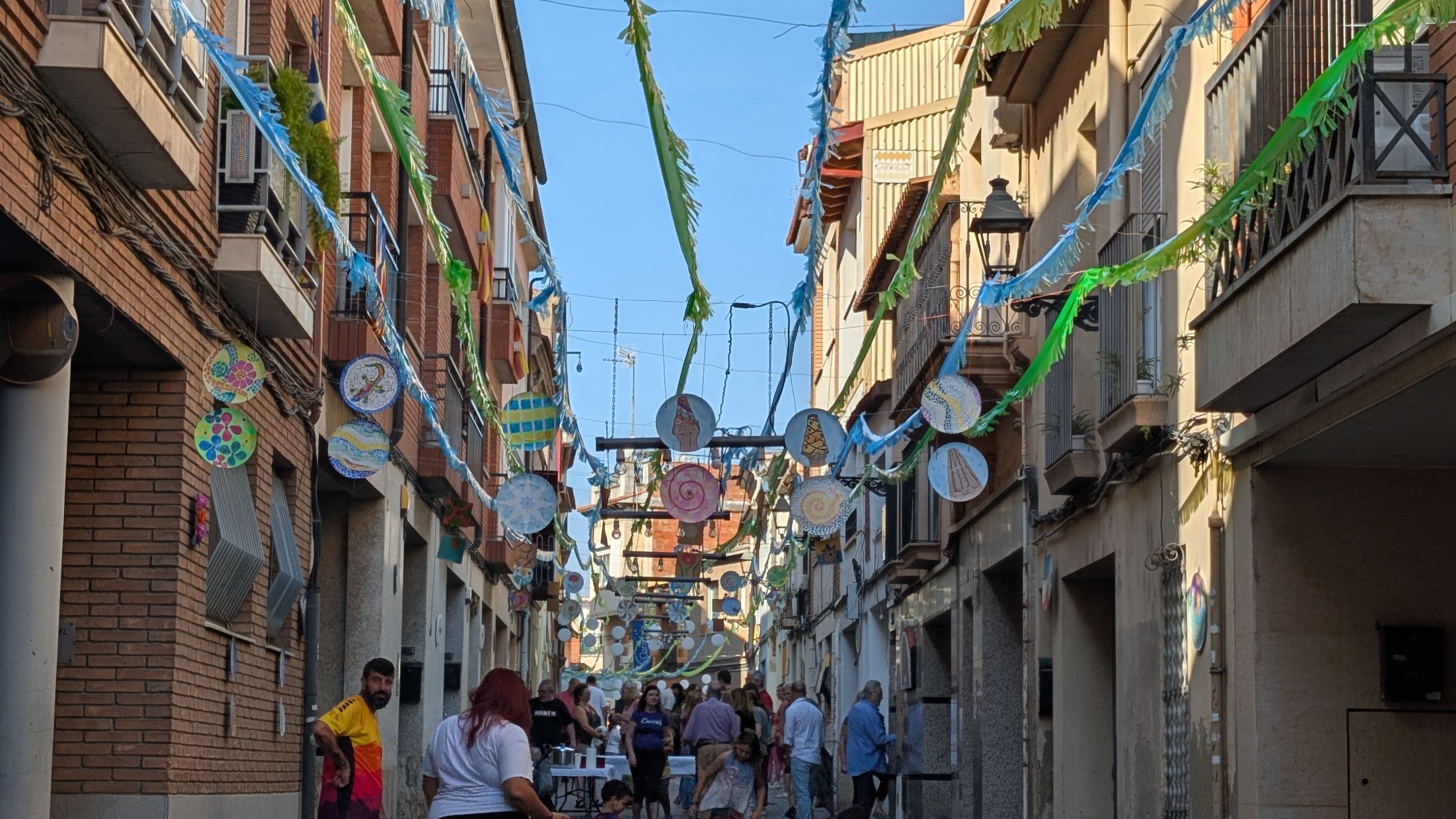 46es Festes del carrer Sant Miquel FOTO: Marta Casas
