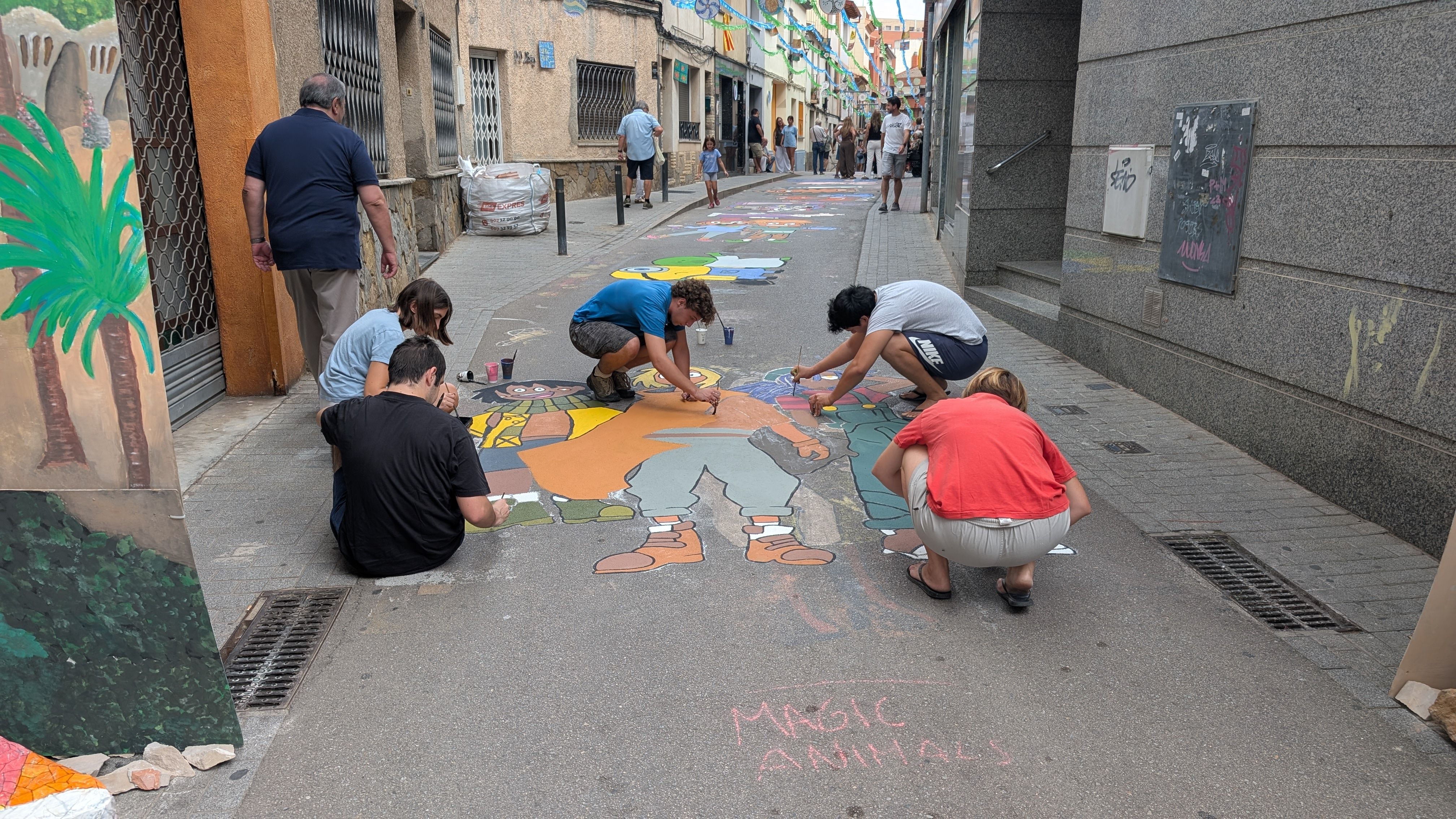 46es Festes del carrer Sant Miquel FOTO: Marta Casas
