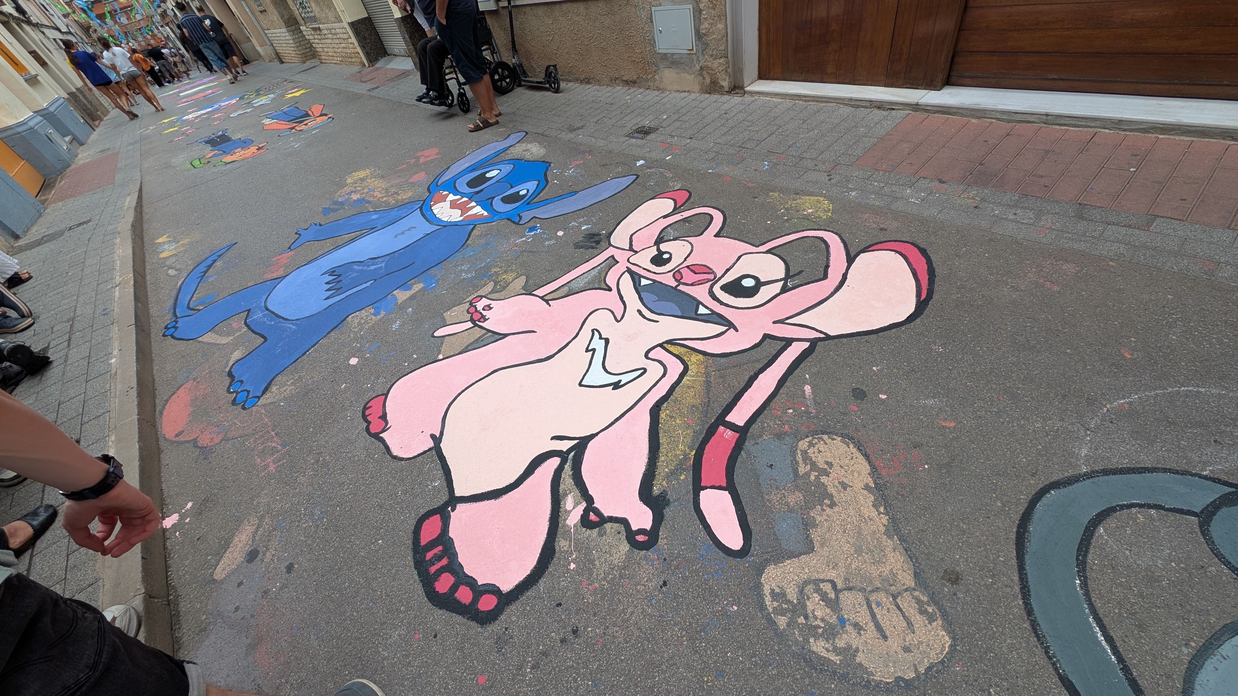 46es Festes del carrer Sant Miquel FOTO: Marta Casas
