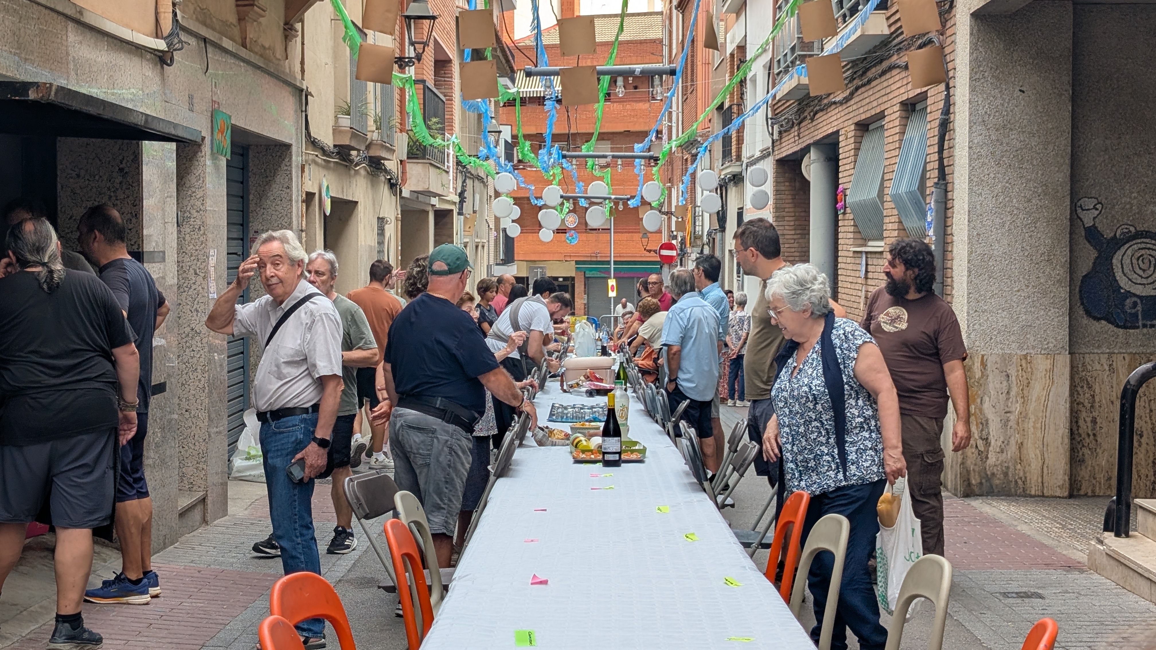 46es Festes del carrer Sant Miquel FOTO: Marta Casas