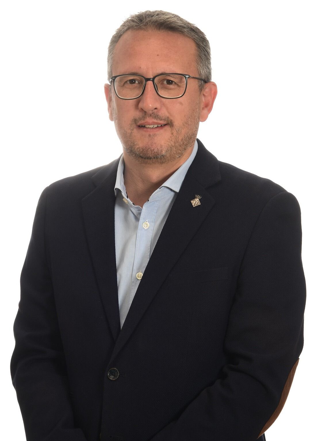 Rafael Güeto, portaveu i regidor del PSC