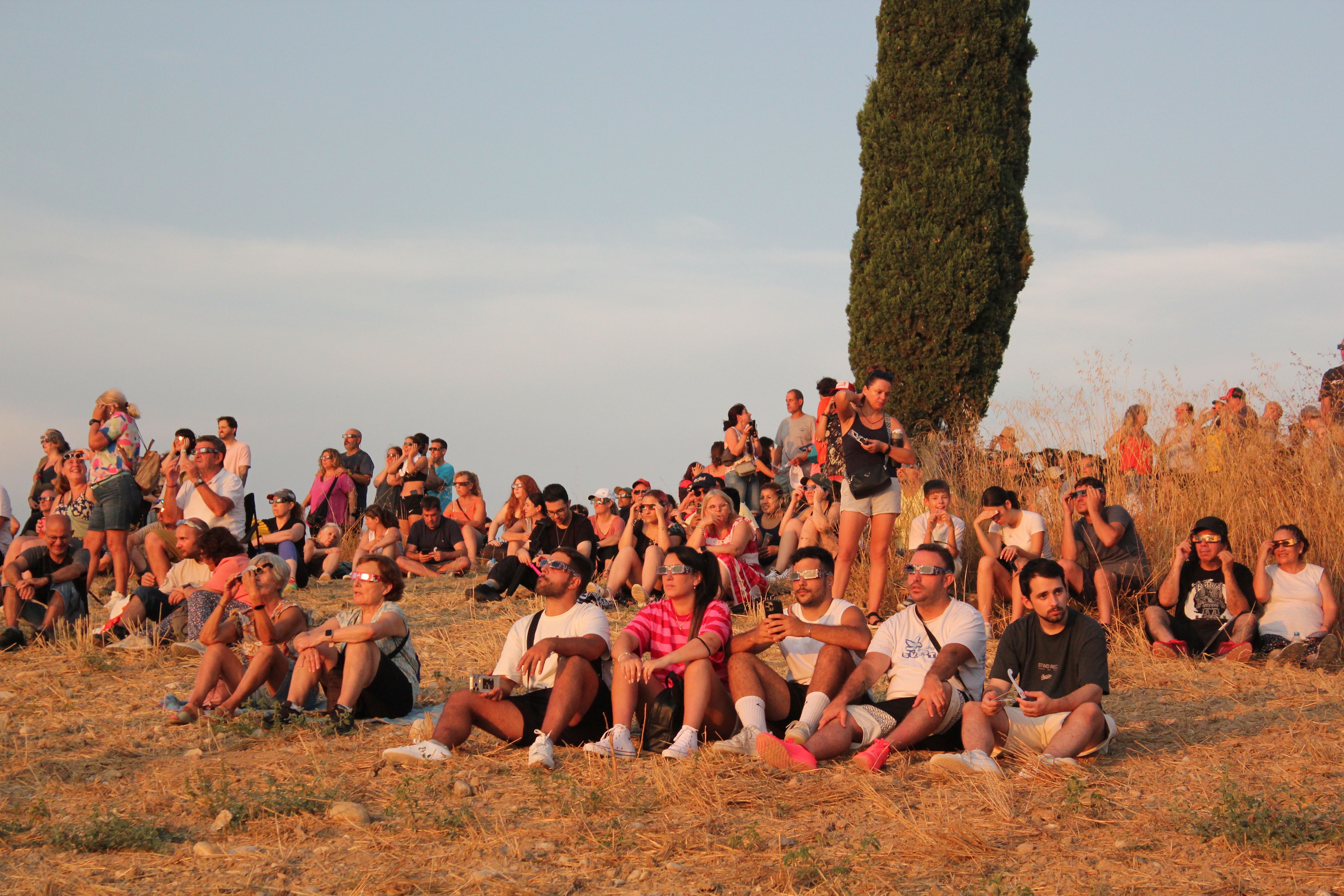 Eclipse 12082026 · Can Oriol FOTO: Guim de Pablos [id155]