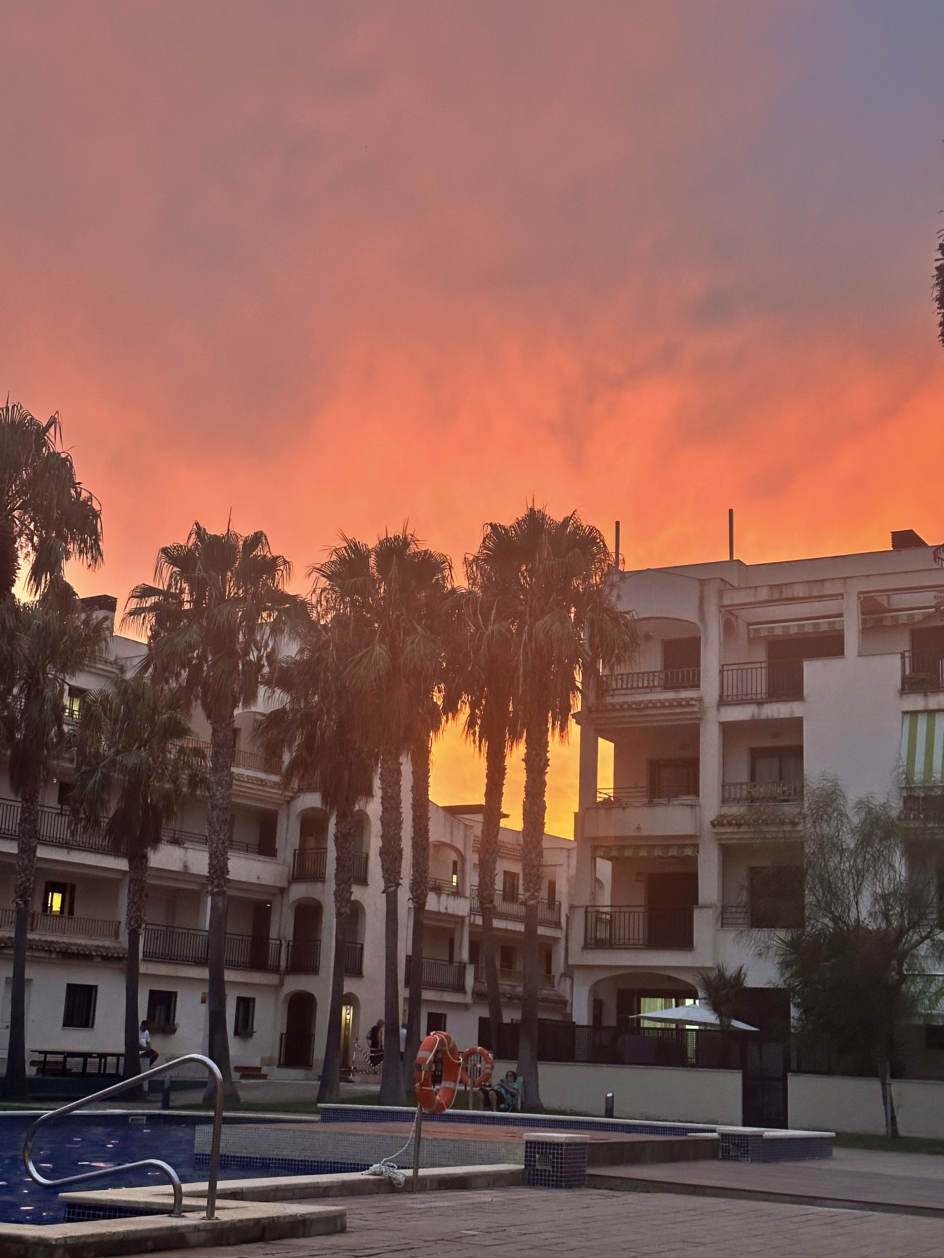 Atardeceres con encanto · Miami Platja FOTO: Raquel Salas Iniesta