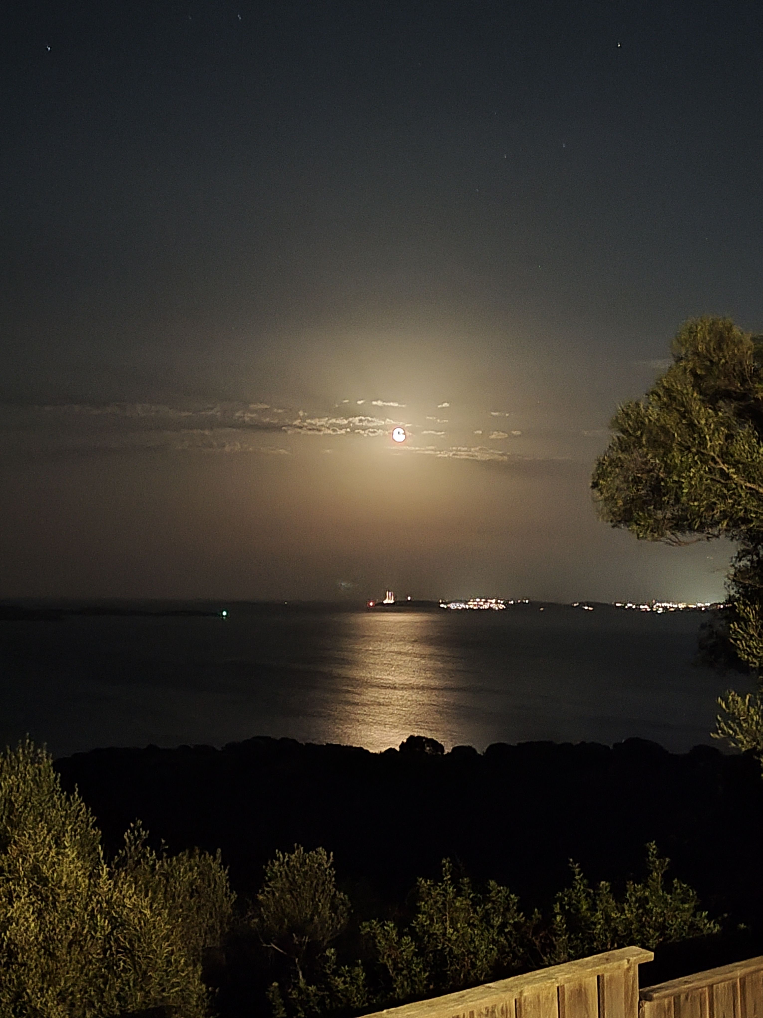Bona nit · Palau (Sardenya) FOTO: Meritxell Clavel