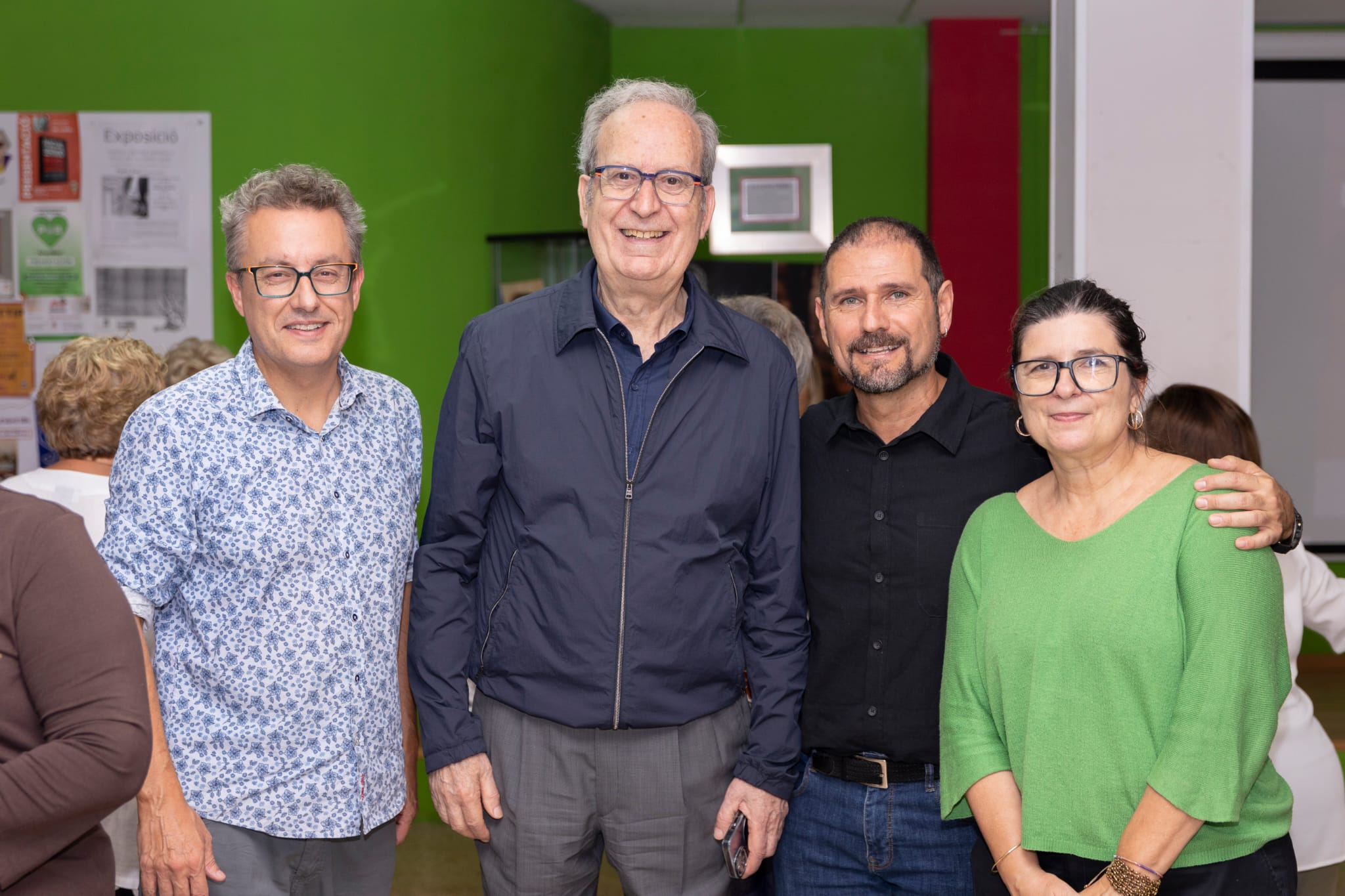 En Comú Podem demanarà un nou equipament per a la gent gran a la ciutat FOTO: Cedida