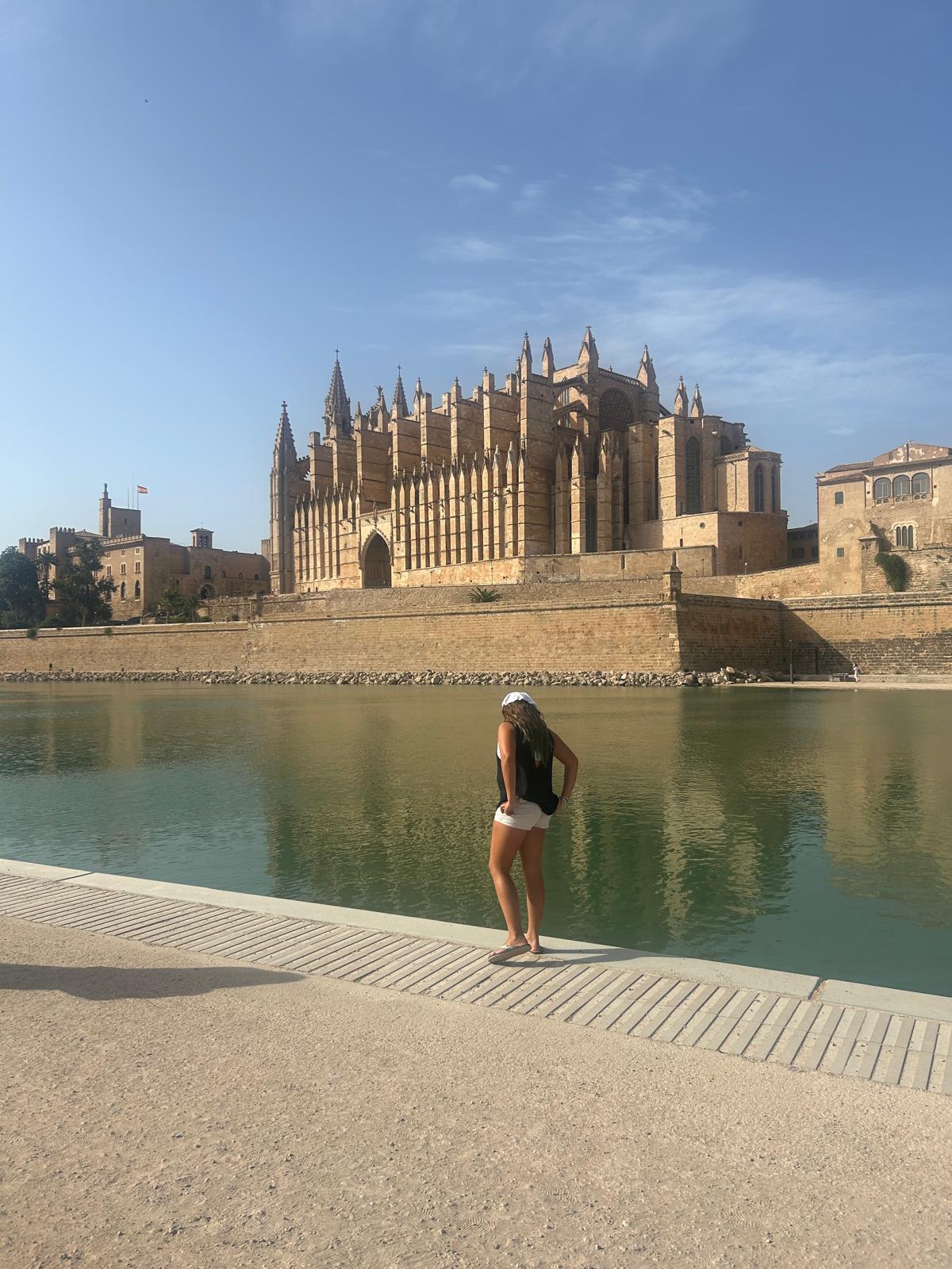 CATEDRAL · PALMA DE MALLORCA FOTO: Guillem Fos Montesinos