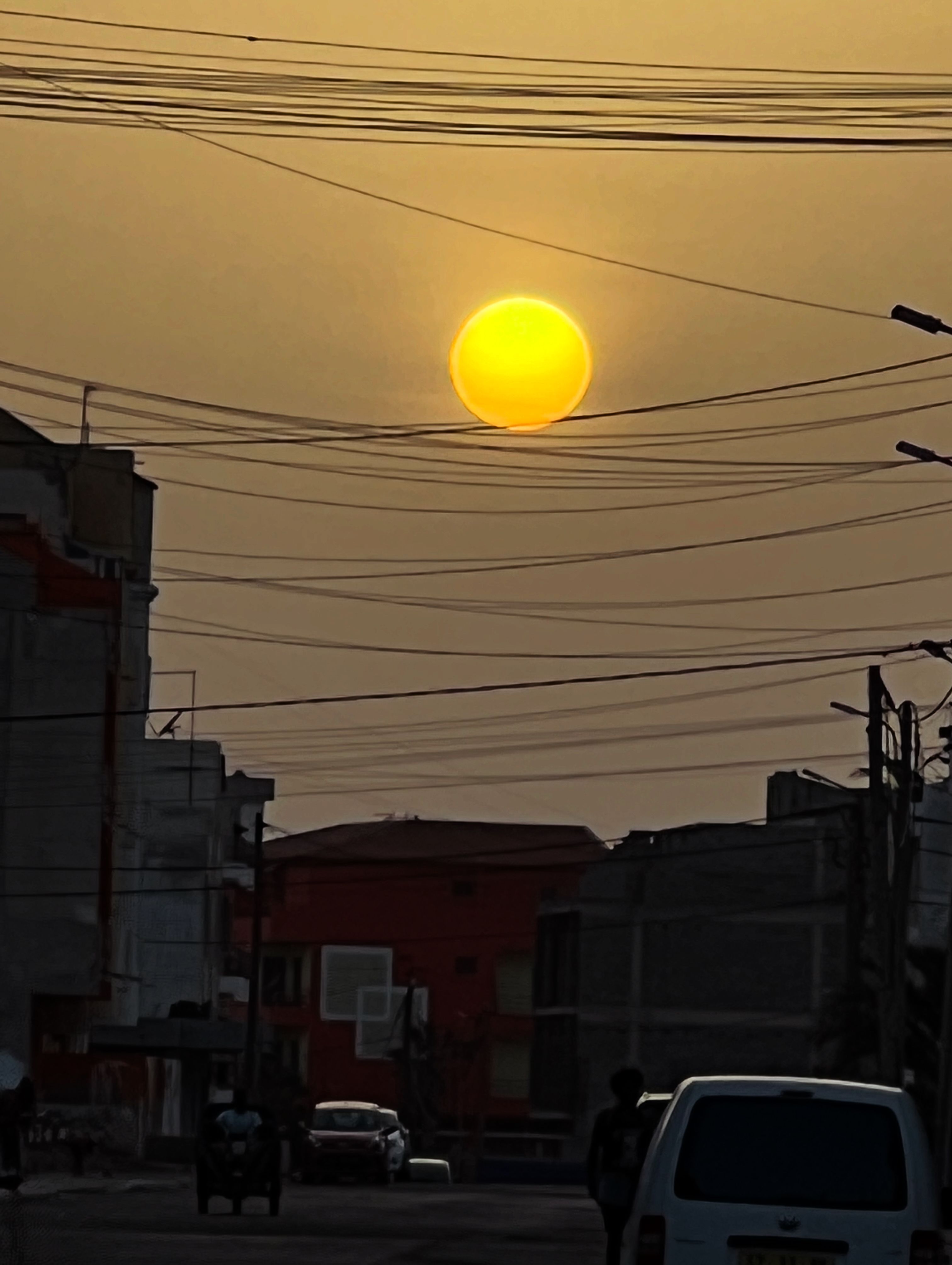Donde el sol se despide. · Cabo Verde. Isla de Sal. FOTO: Francisca Carrillo Cerdá