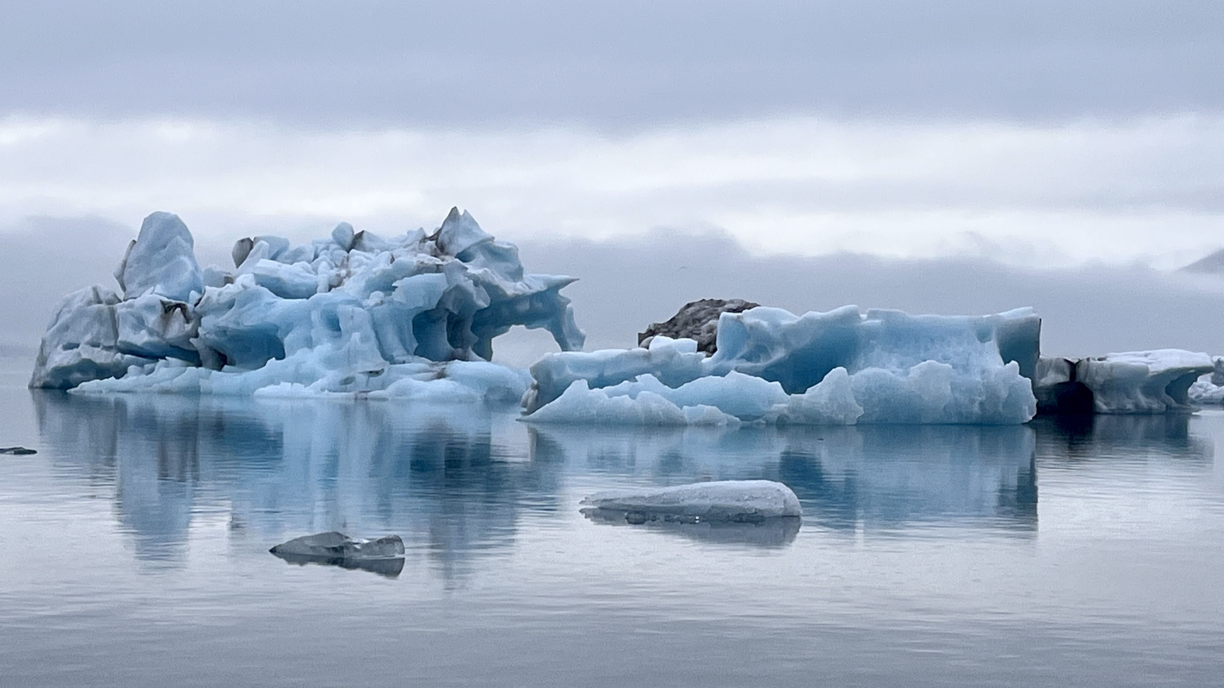 Ice · Jökursàrló   Islandia FOTO: Raul Canales Montero