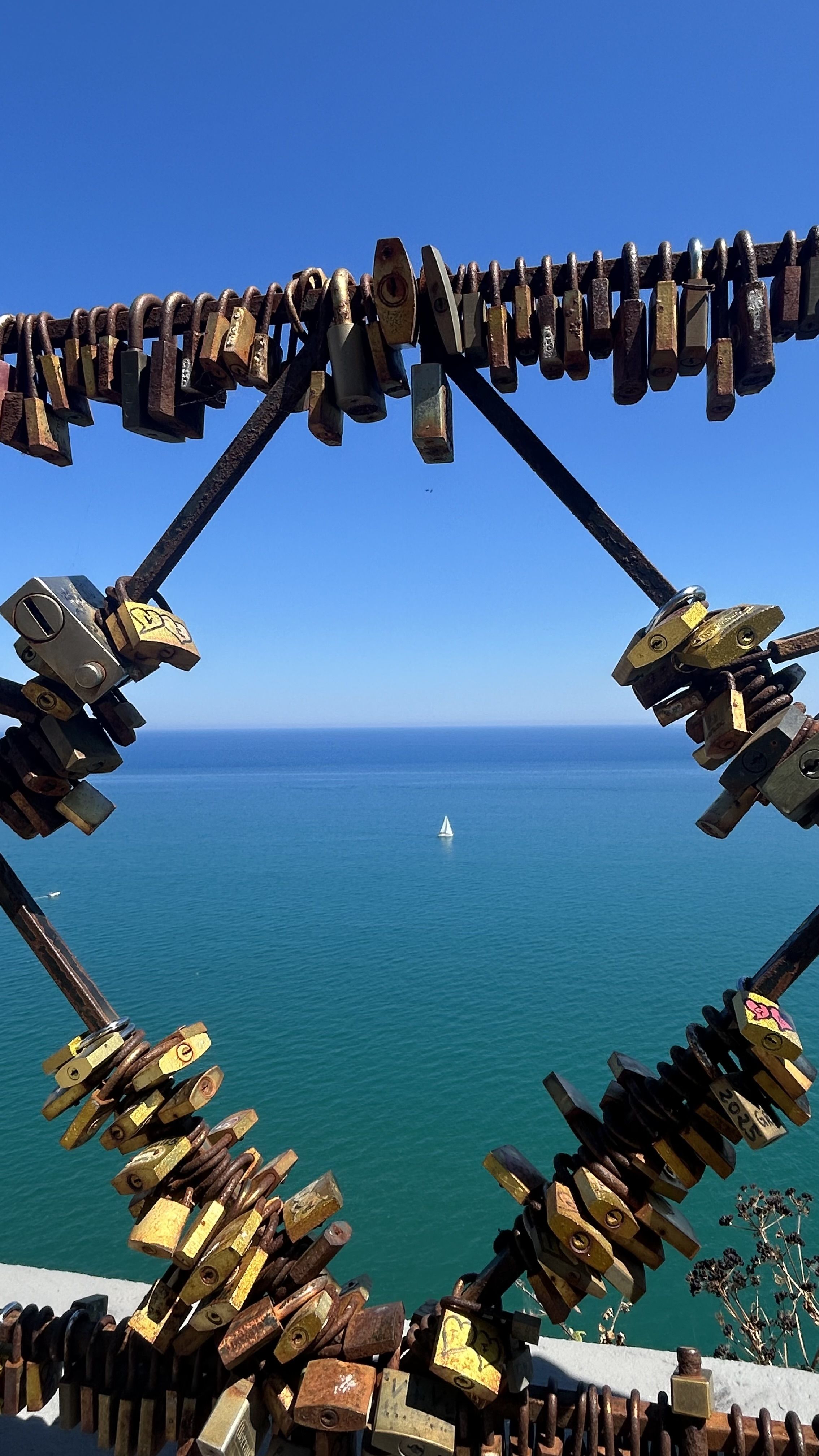Peschici,Italia · Peschici FOTO: Abel Martínez Gallego