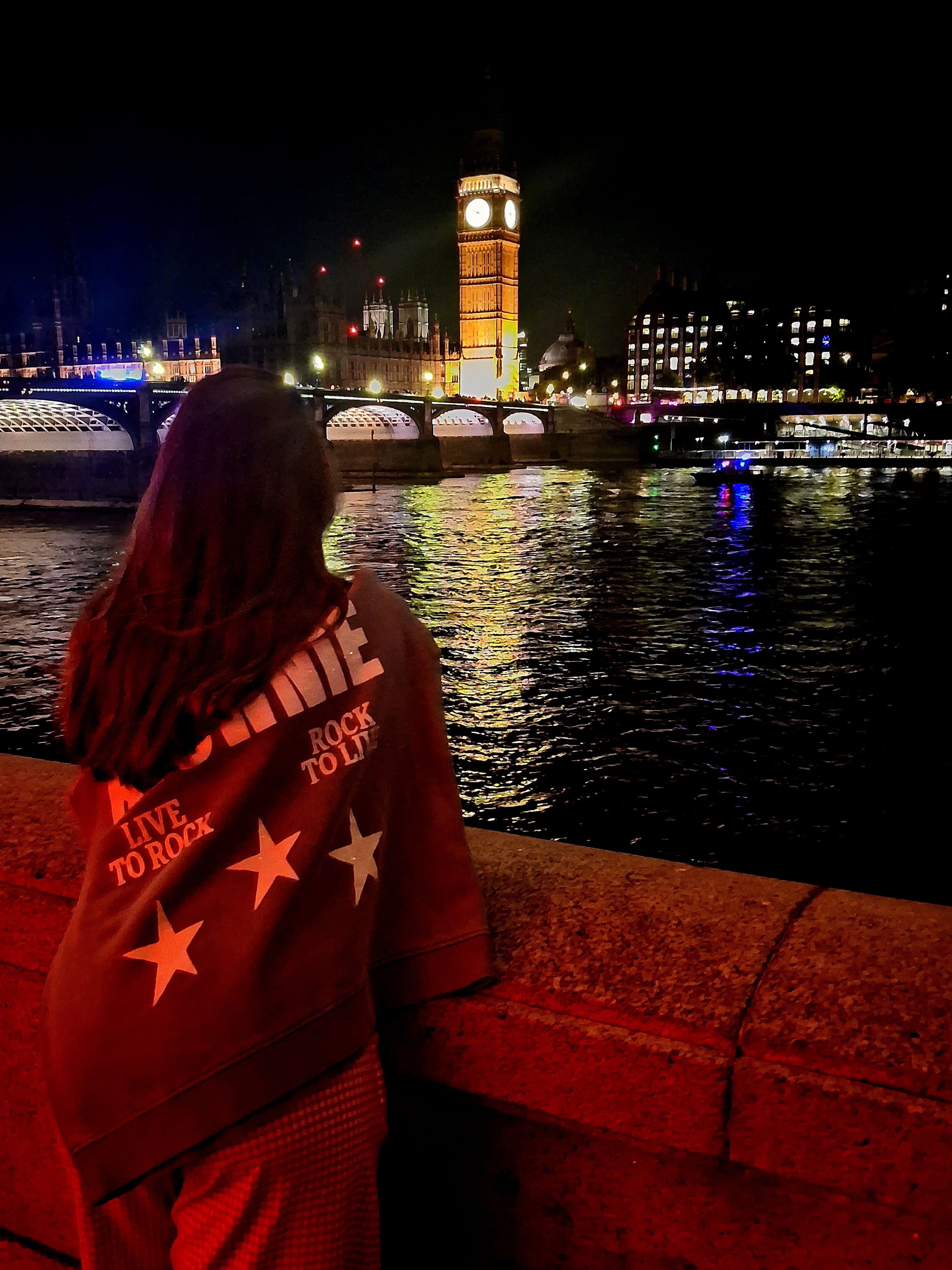 Serenó · Londres FOTO: MIreia Cairo Quiroga