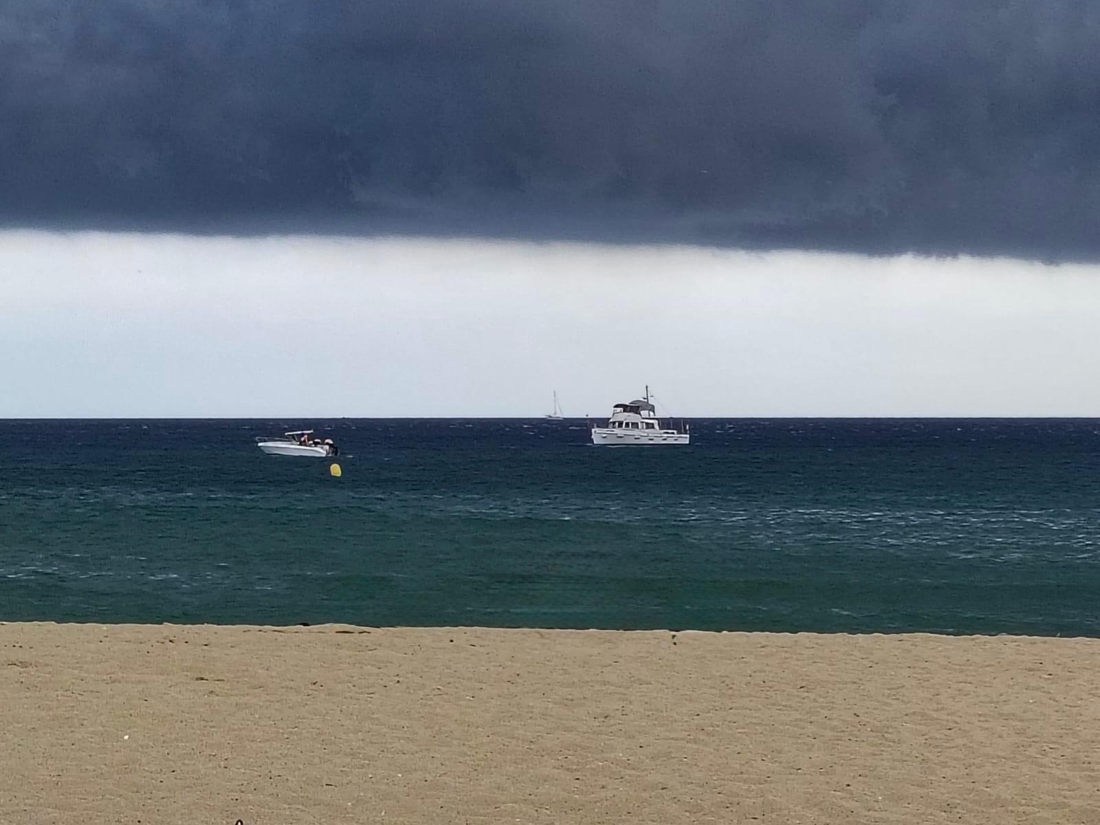 Tempestad · Masnou FOTO: Chari Páez Castillo