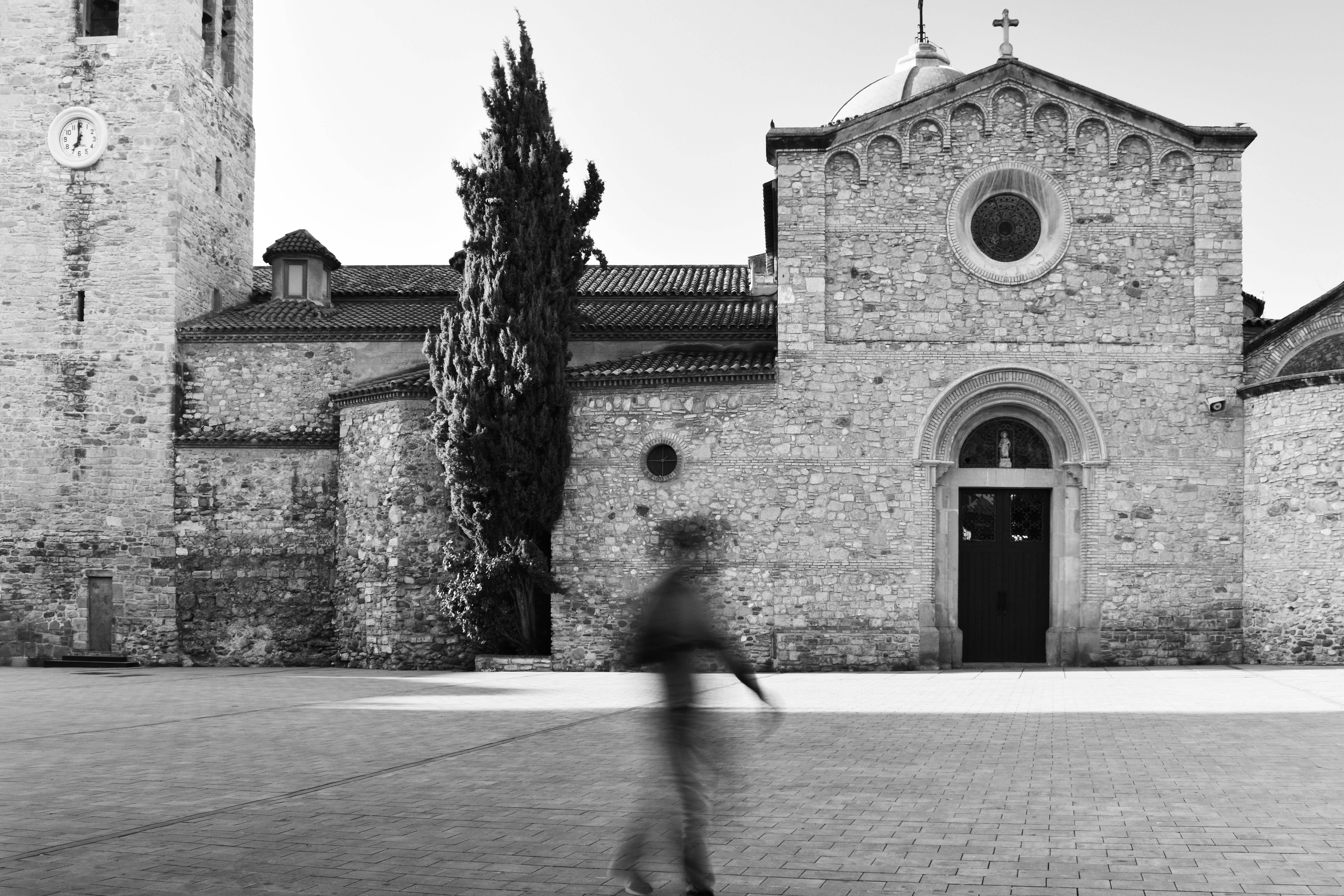 Estudi sobre la permanència · Sant pere de Rubi FOTO: Daksh Kaushik