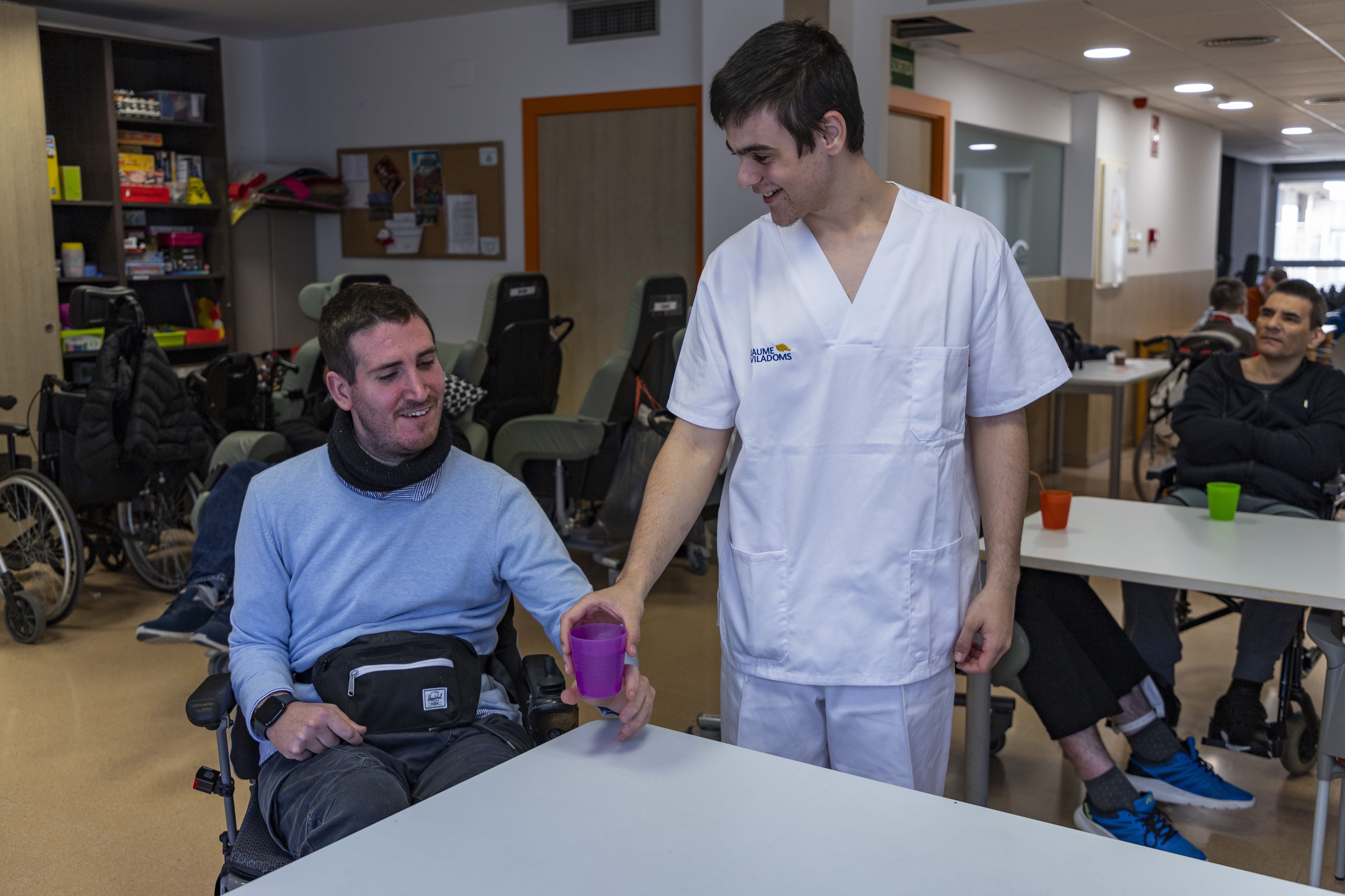 Quan empassar també és recuperar FOTO: Cedida